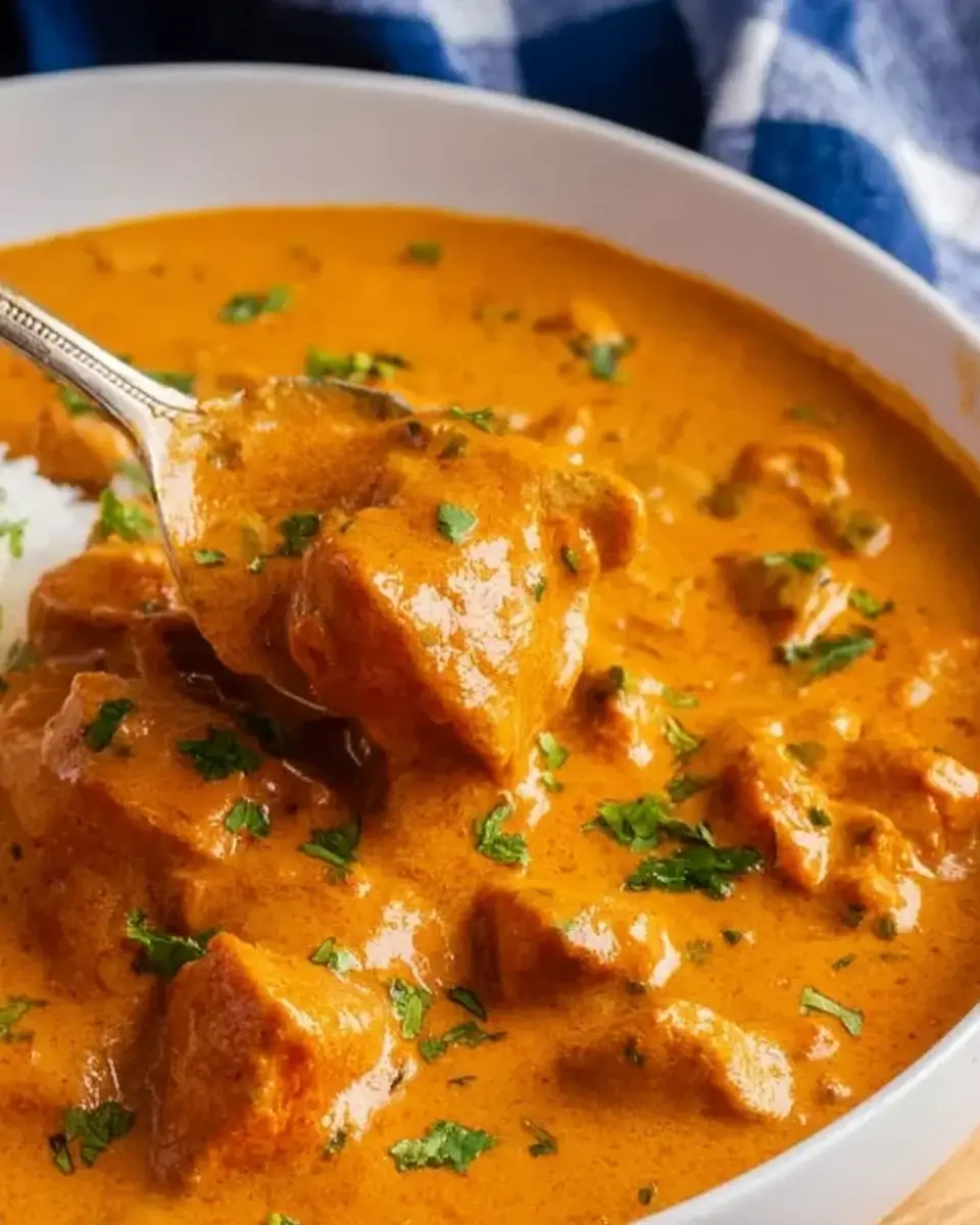 Butter Chicken: Entdecke das perfekte Rezept!