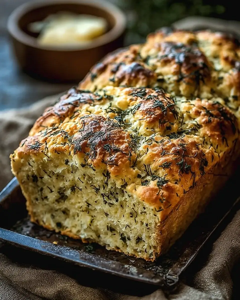 Dillgurkenbrot: Überraschen Sie Ihre Gäste mit diesem Rezept!