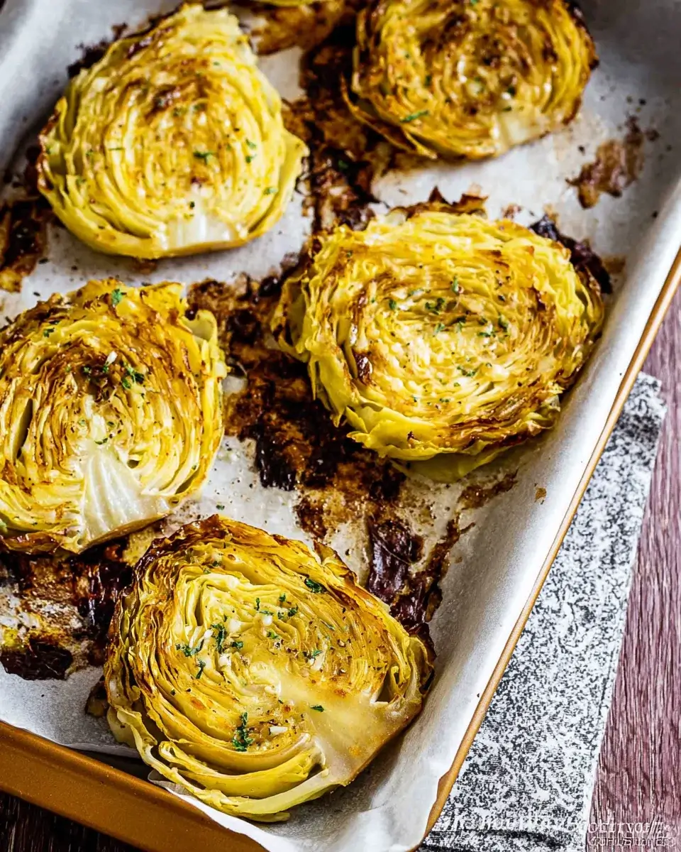 Koreanischer gebackener Blumenkohl – Entdecke das Rezept!
