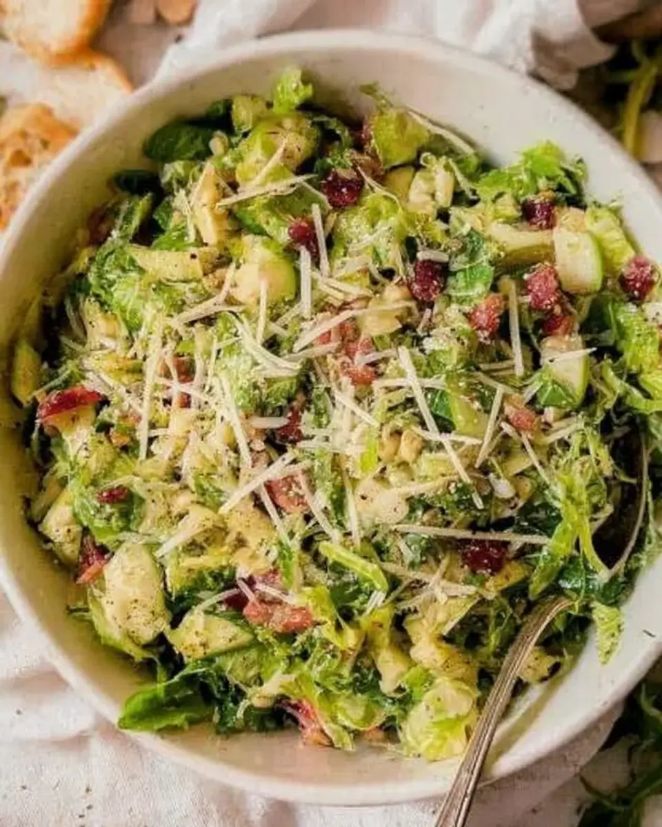 Mediterraner gehackter Salat: Ein erfrischendes Rezept!