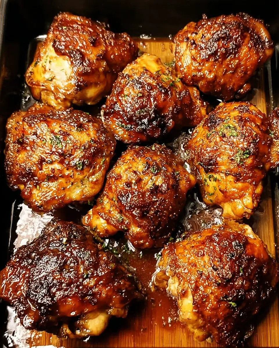 Saftige Ofenhähnchen mit Kräuterkruste für Genießer!