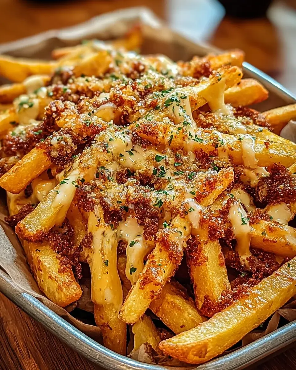 Voodoo-Pommes: So bereitest du sie perfekt zu!