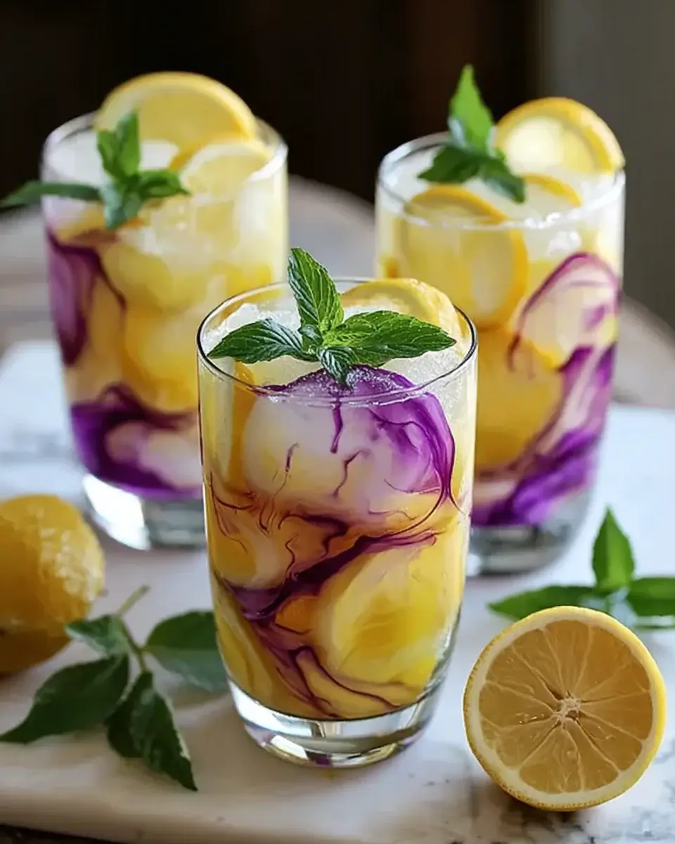 Zitronen-Limetten-Sorbet: So gelingt das perfekte Dessert!